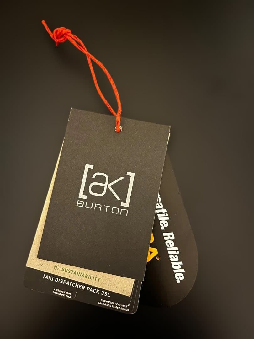 Burton [ak]® ディスパッチャー 35L バックパック