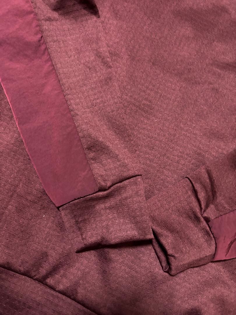 Oakley バーガンディ ジャケット