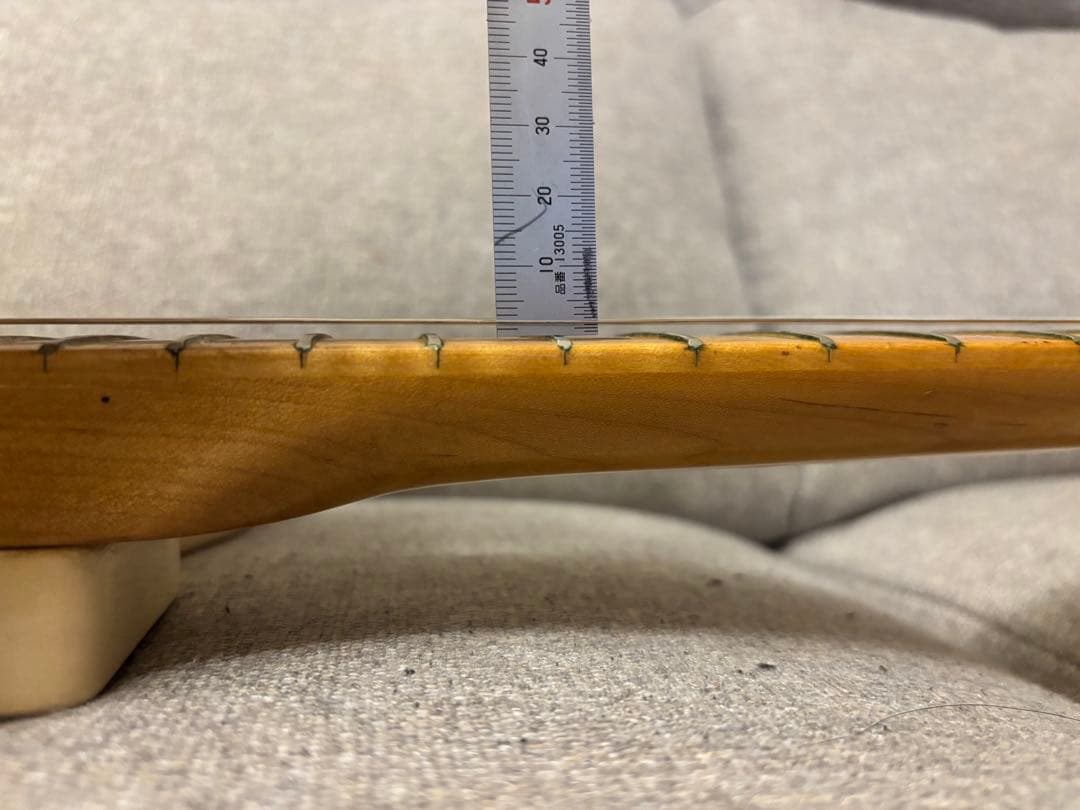 【ビンテージ】Greco TE350 73年製 テレキャスター　フレイム指板