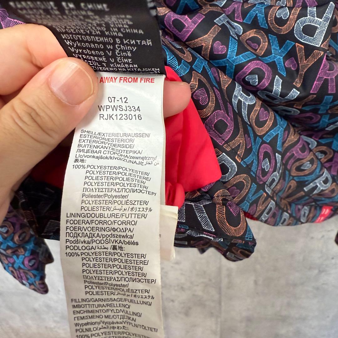 # ROXY ロキシー　スノボーウェア　上下セット