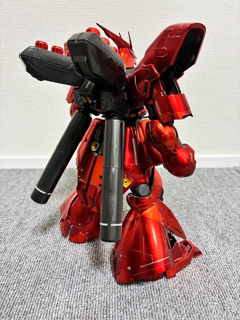 MG サザビー ver.ka スペシャルコーティング 組み立て済み 完成品