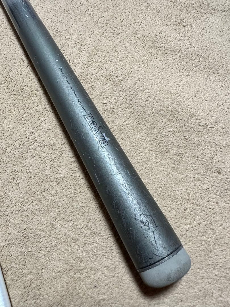 Daiwa ダイワ インターライン 磯 サーフ 釣竿 2本セット