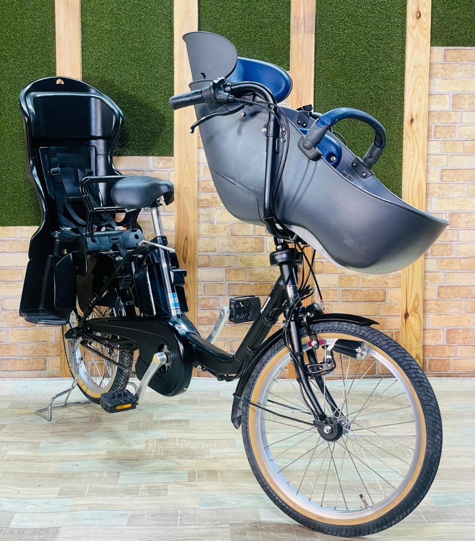 高級ベビーシート 超大容量 パナソニック 子供乗せ電動アシスト自転車 H3330