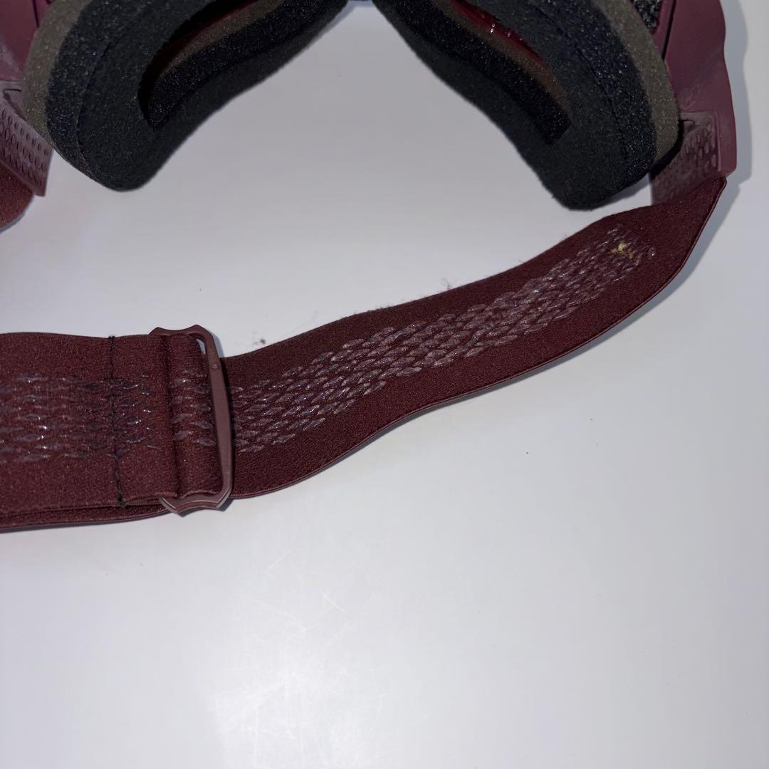 【廃盤品・希少】NIKE SB スノーボードゴーグル FADE UVカット