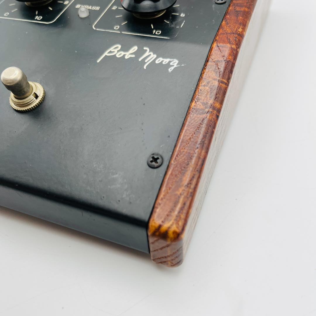 Moogerfooger MF-101 + EP-2 初期モデル 説明書付属