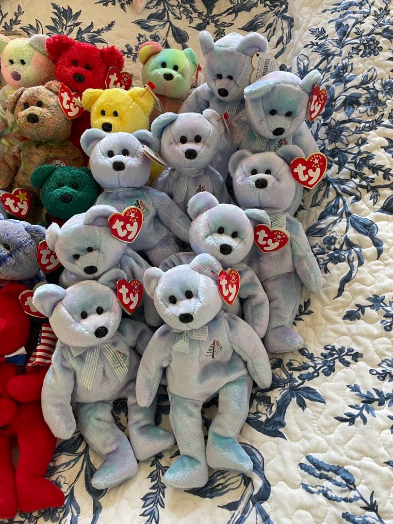 【セール中！】ビーニーベイビーズ関連コレクターズアイテム