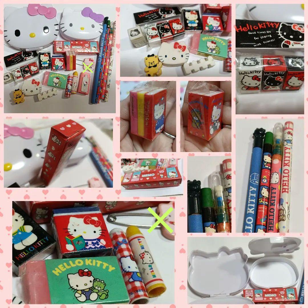 ハローキティ　年代物　セット