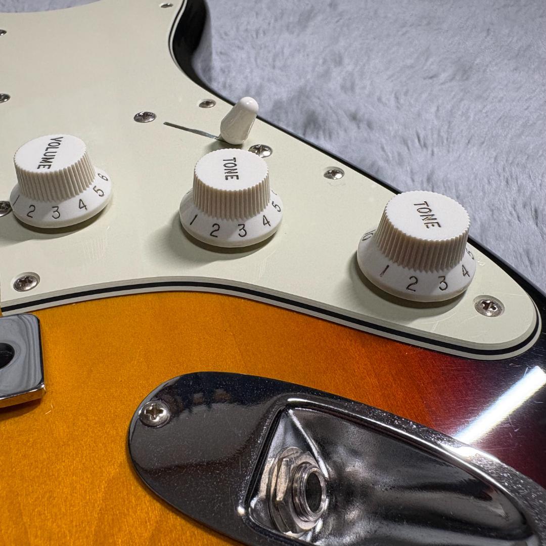 ギター Fender Stratocaster traditional II 60s