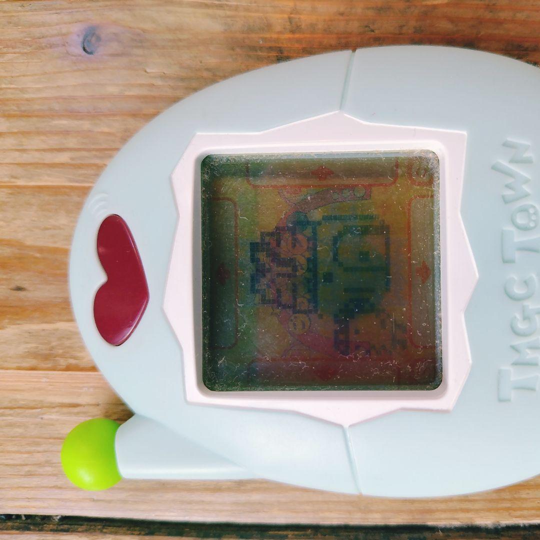 超やりくりエンジョイたまごっち 水色