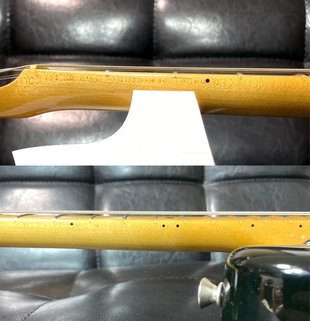 Fender JAPAN STRAT ストラト BLACK フジゲン フェンダー