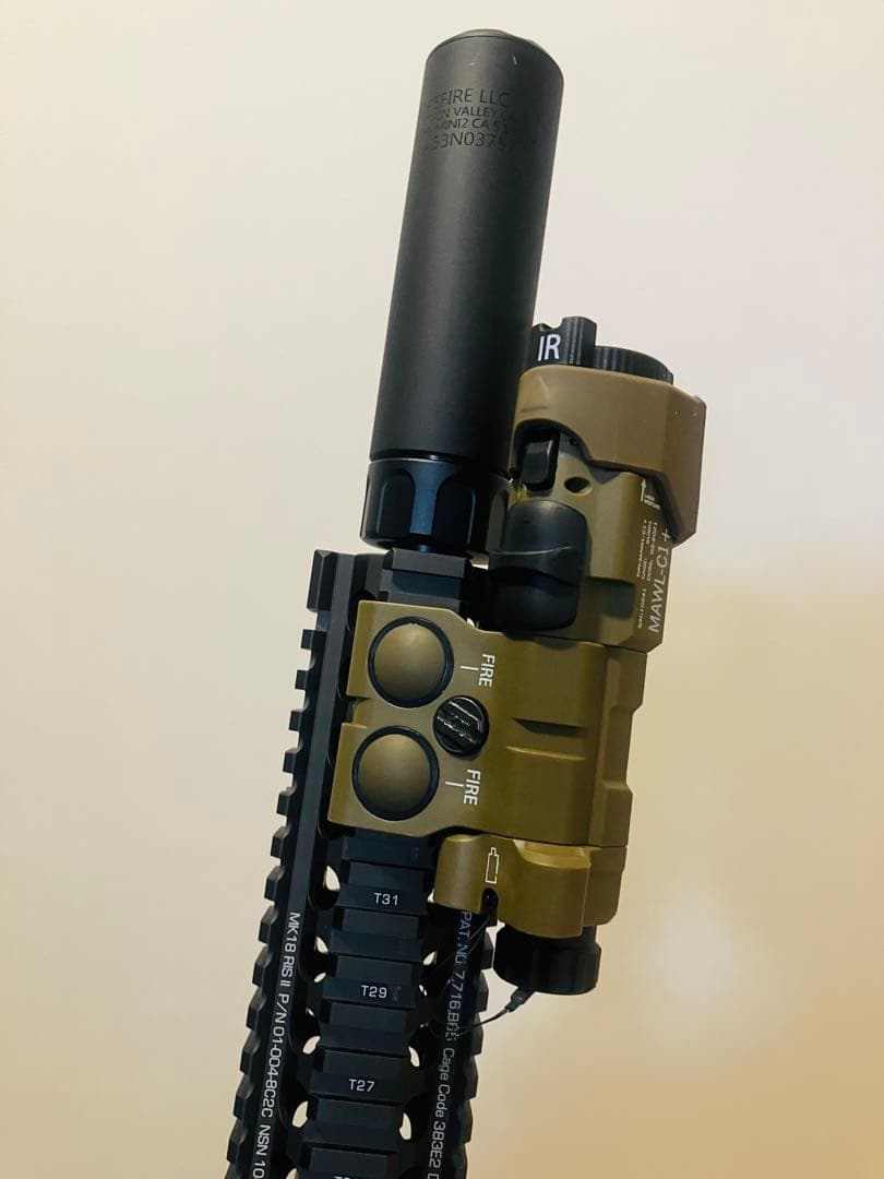 Mk18 Mod.1 次世代　次世代電動ガン　東京マルイ　電動ガン