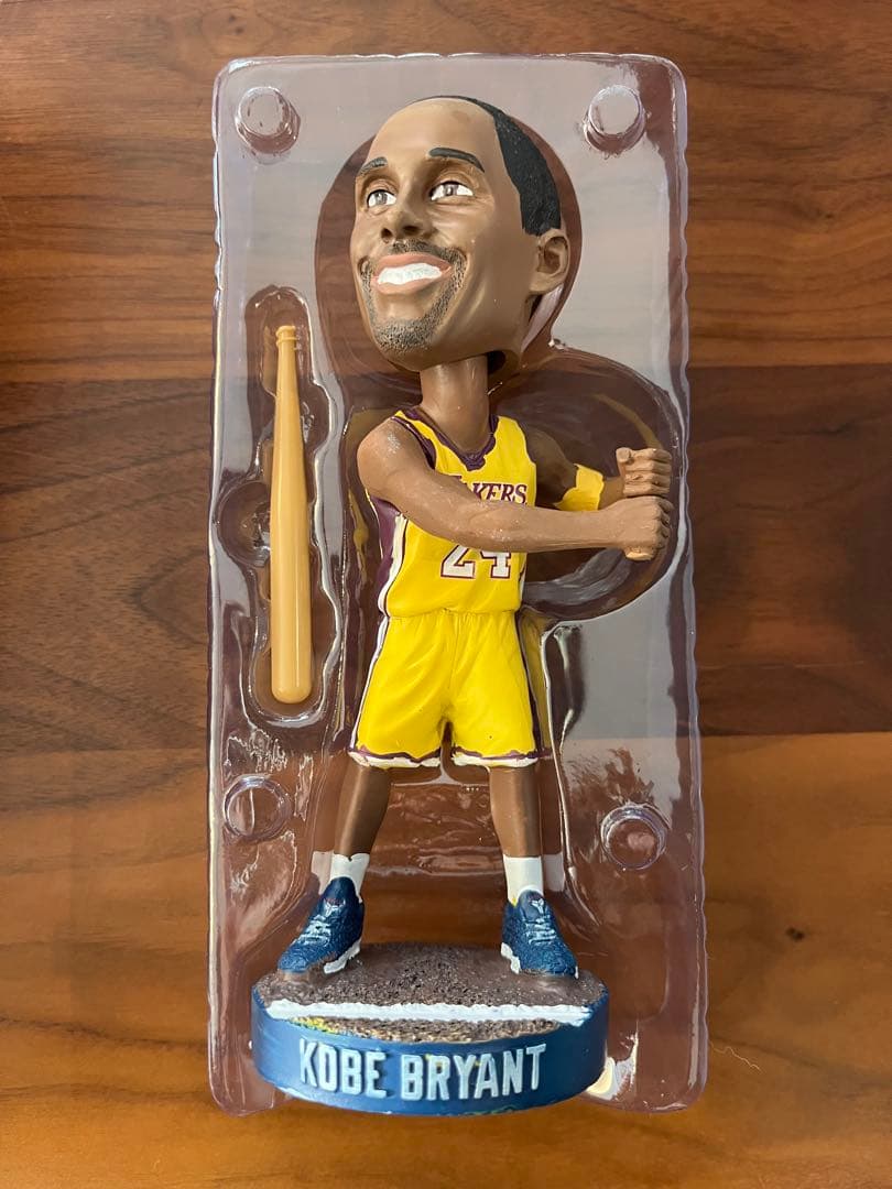 コービー・ブライアント ドジャース　フィギア