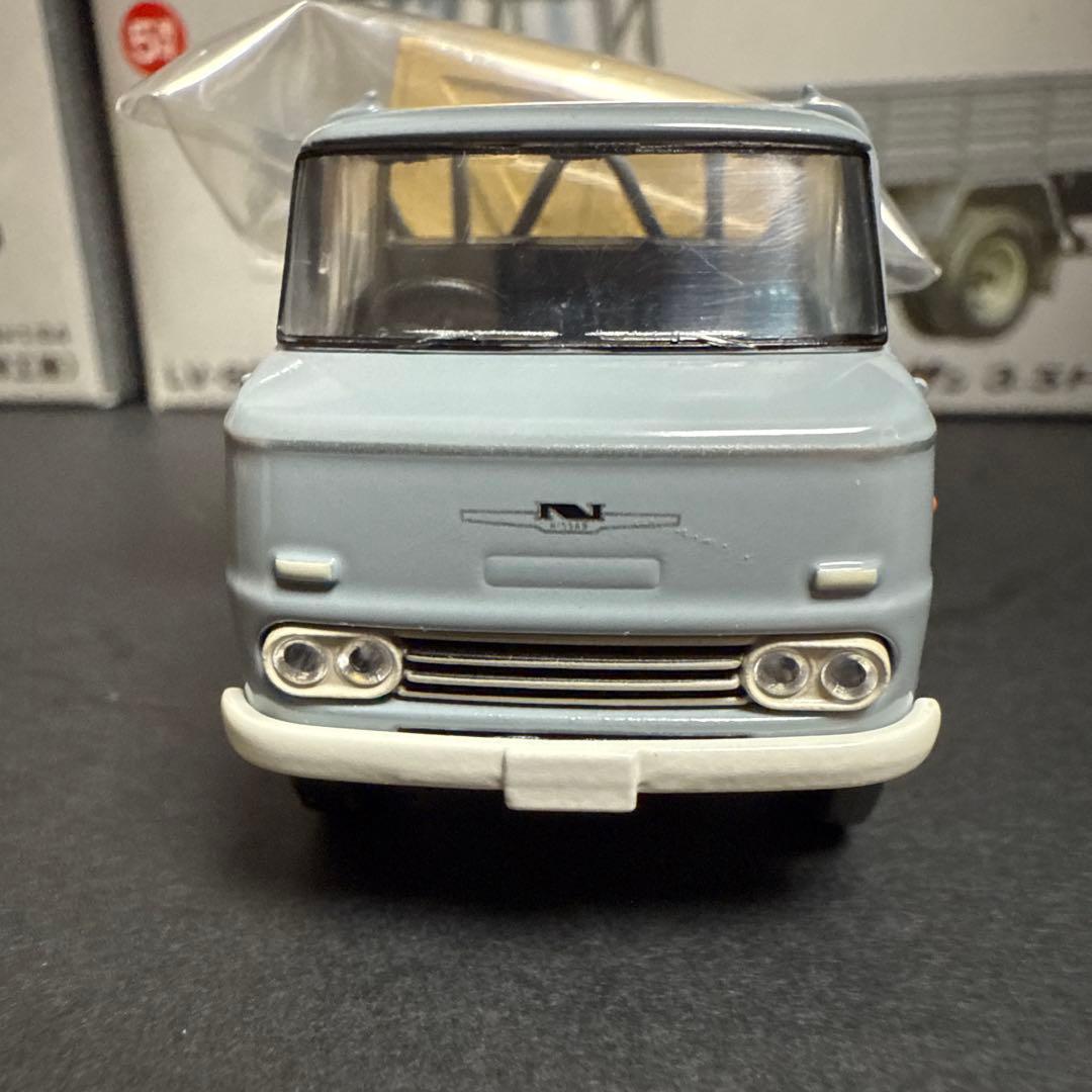 トミカリミテッドヴィンテージ　￼LV-73 a&b LV-80
