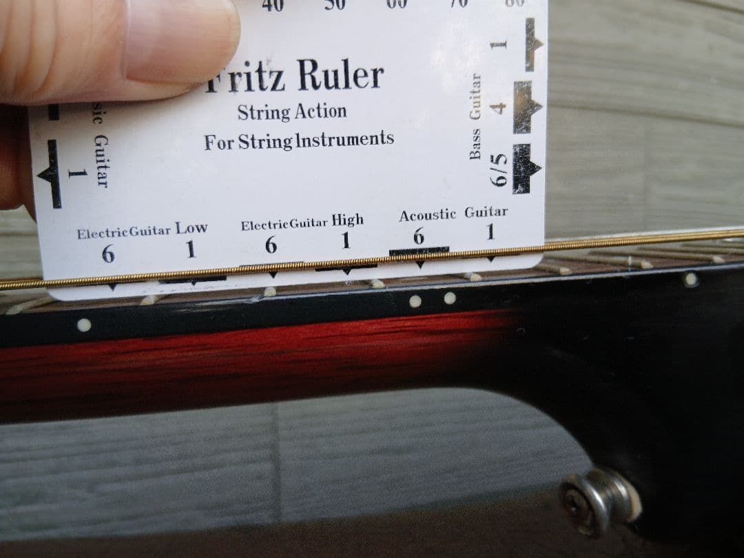 Blanton.BB15G.6Stringsバンジョー6弦(ハードケース付)