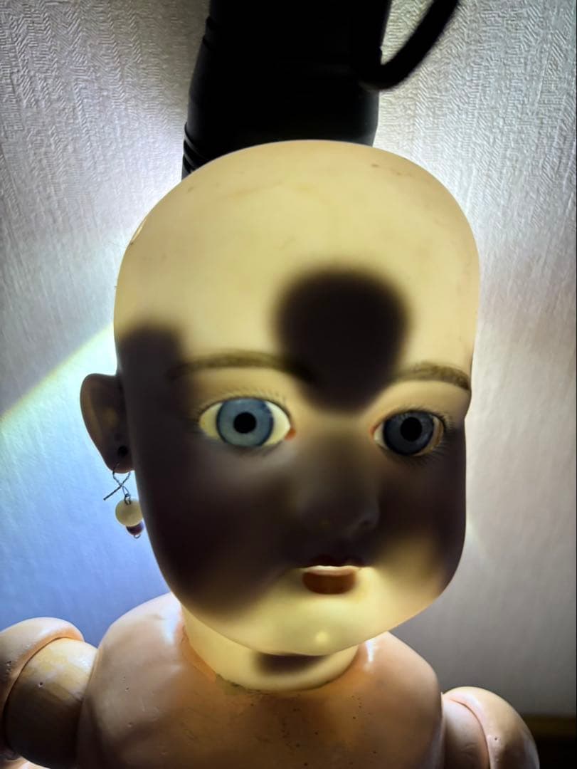 アンティーク　ビスクドール　シモンハルビック