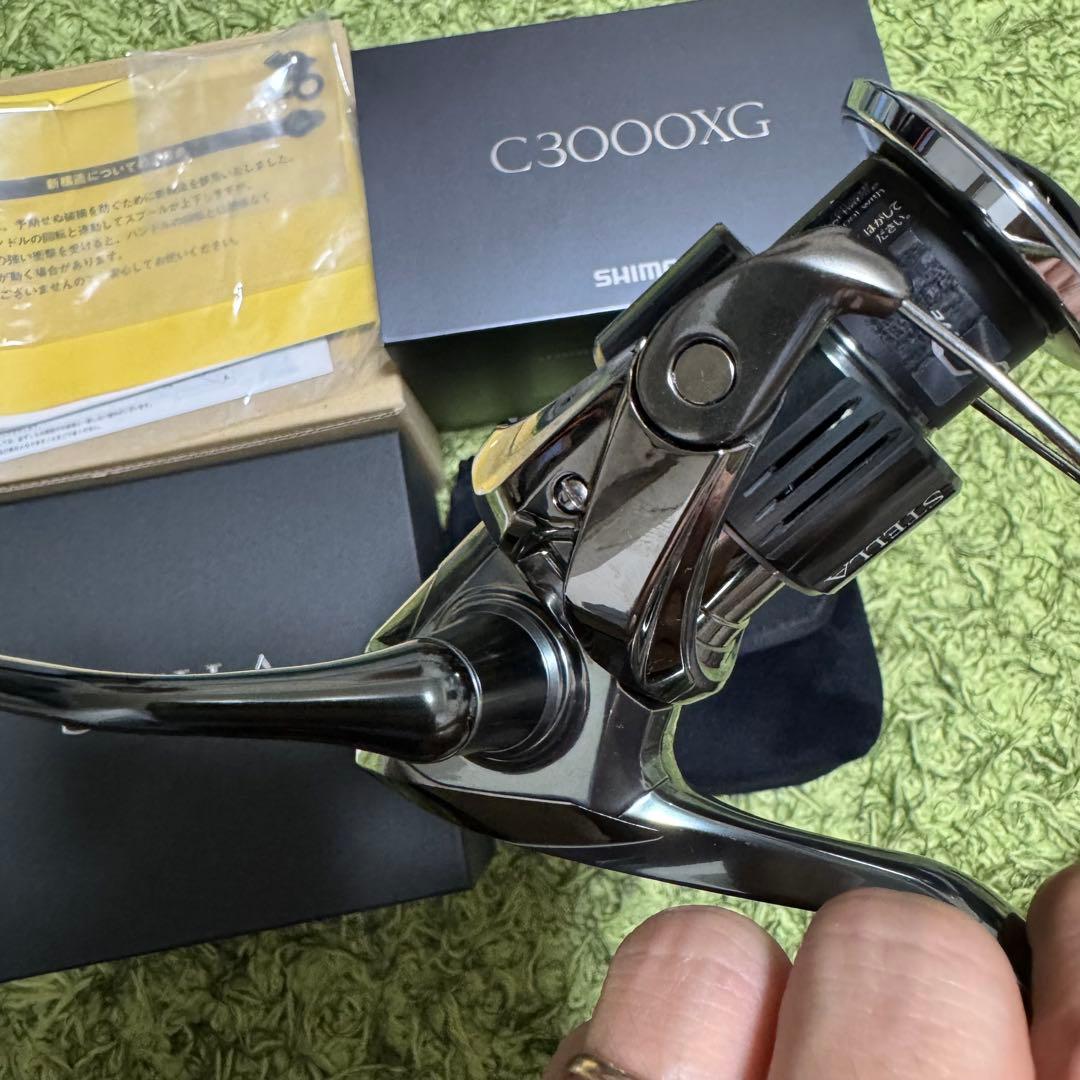 カ*ー様 22ステラ　C3000XG