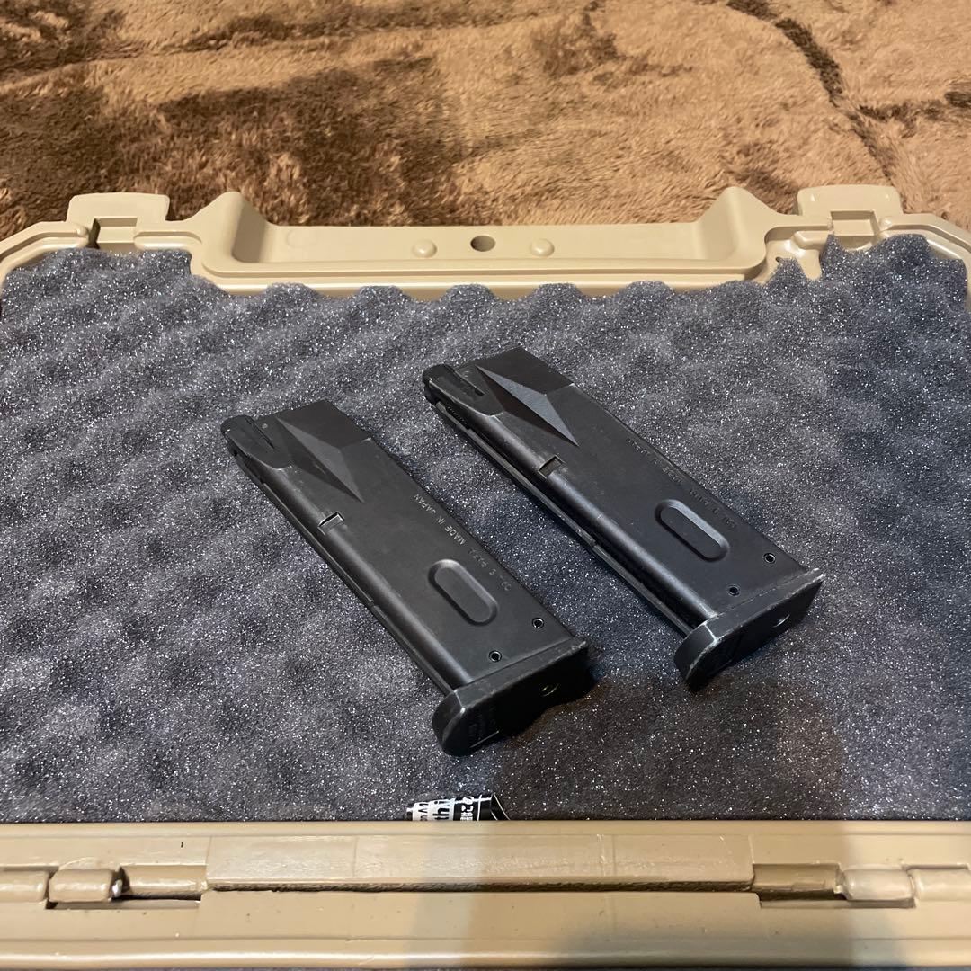 東京マルイ　サムライエッジ　バイオハザード