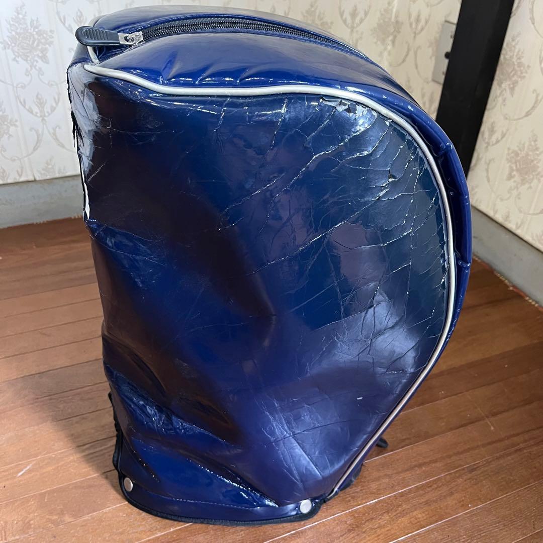 【中古品】and per se/アンパスィ スタンドキャディバッグ 限定カラー