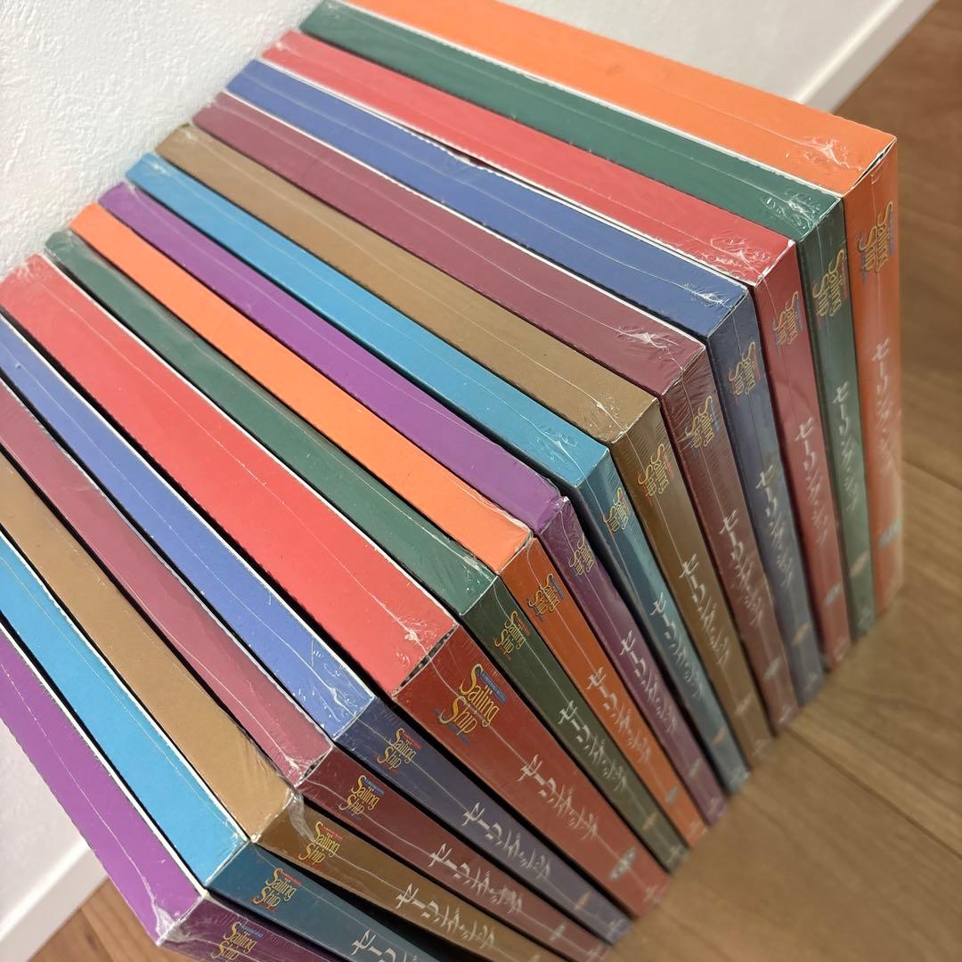 デアゴスティーニ　sailing ship セーリングシップ　全100号