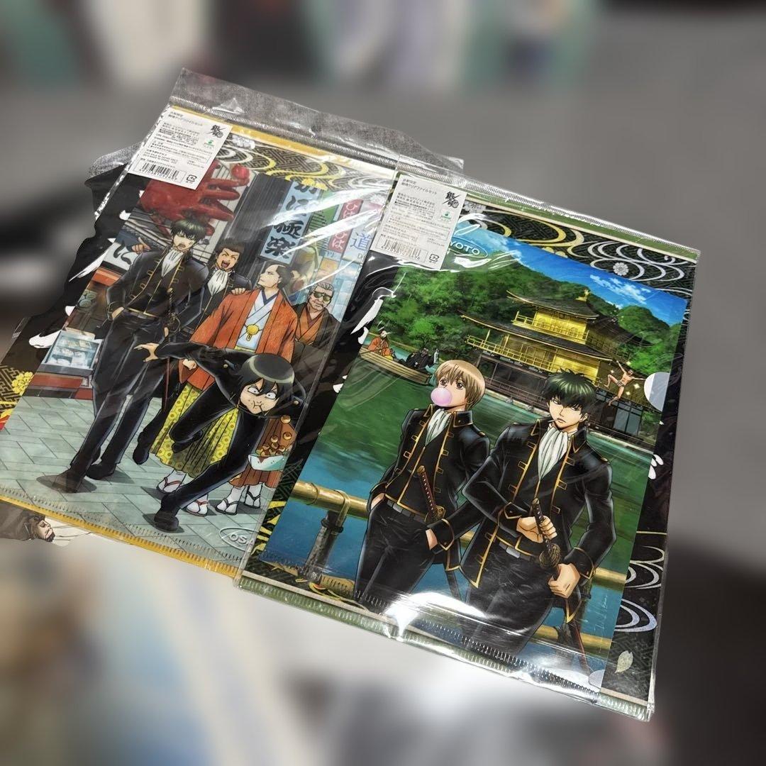 銀魂　限定グッズ10点まとめ売り