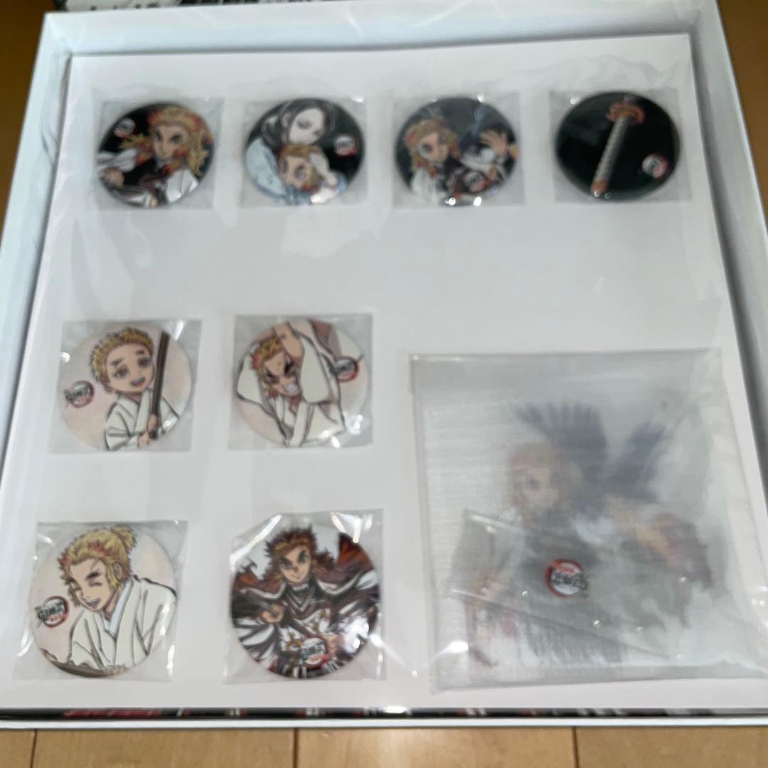 鬼滅の刃　豪華版　無限列車編　幕間画集　銀幕画集　劇場版　ジャンプ　吾峠呼世晴