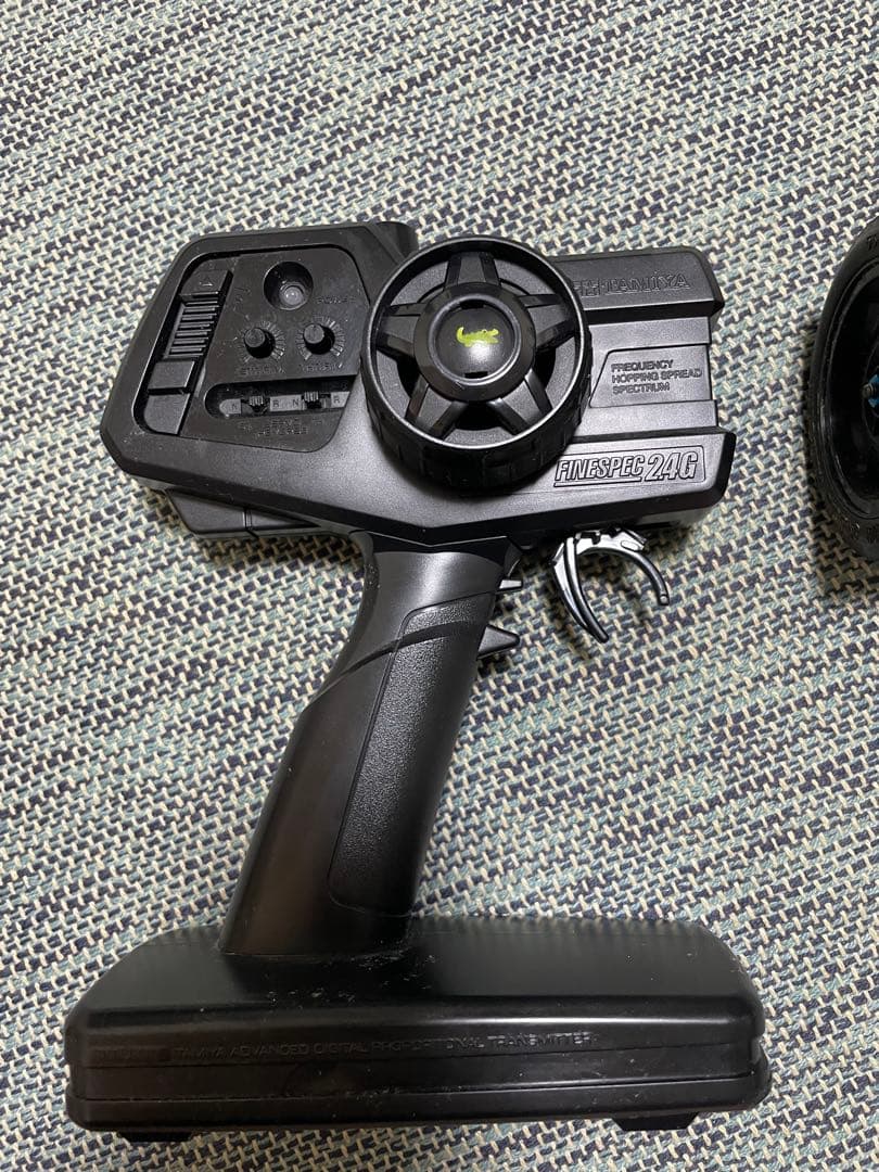 タミヤ 1/10RC レーシング ファイター （DT-03シャーシ） 58628