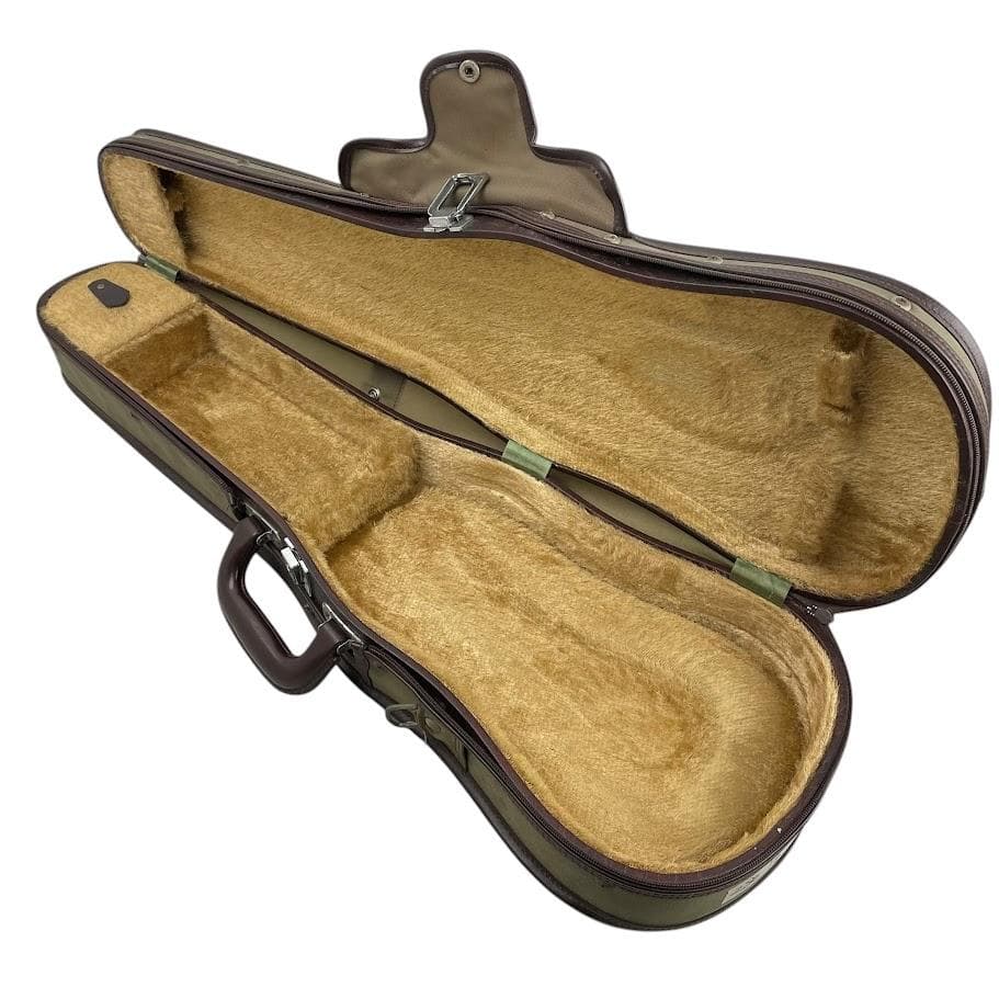 美品●鈴木バイオリン● No.280 1/2 1988年製 弓杉藤 ヴァイオリン