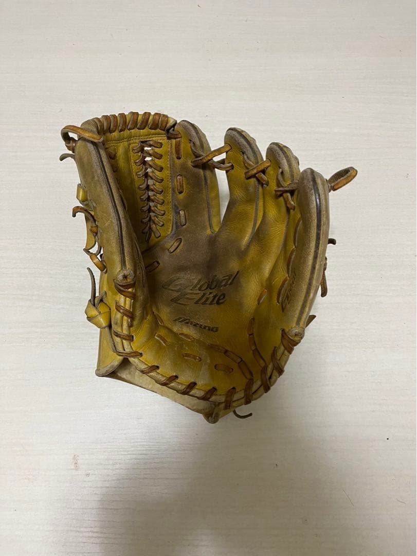 ミズノ硬式用グローブ