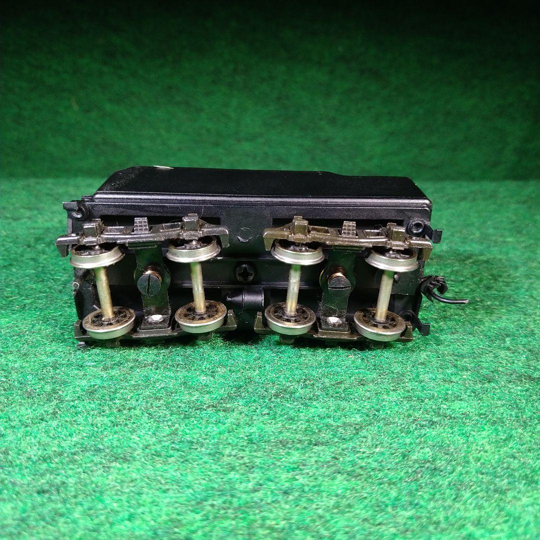 ボ*プ様 HOゲージ 　D51 金属アダチ完成品追加工