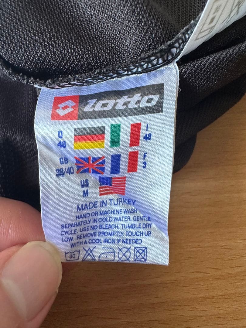 正規品　貴重Mサイズ　デルピエーロ　ユベントス　ユニフォーム　新品未使用品