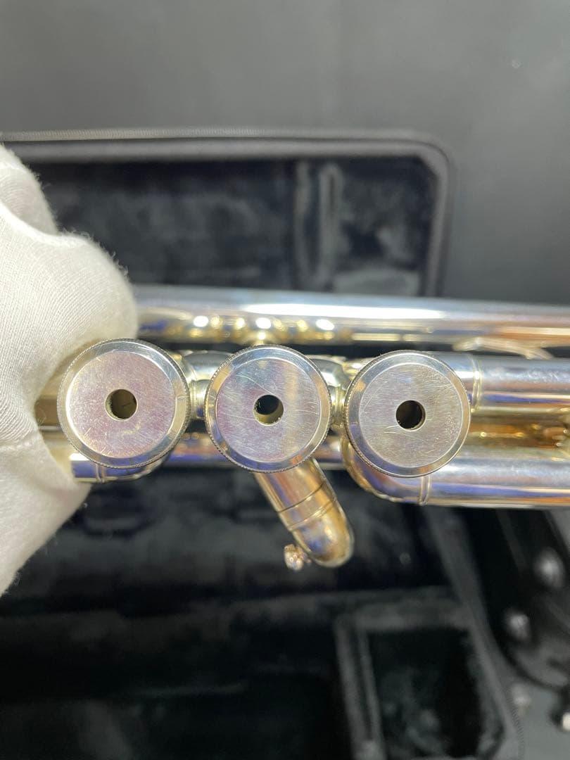 ヤマハ トランペット YTR2335 1277181118