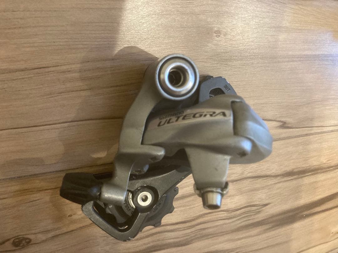 Bianchi クロモリ + Ultegra他コンポセット