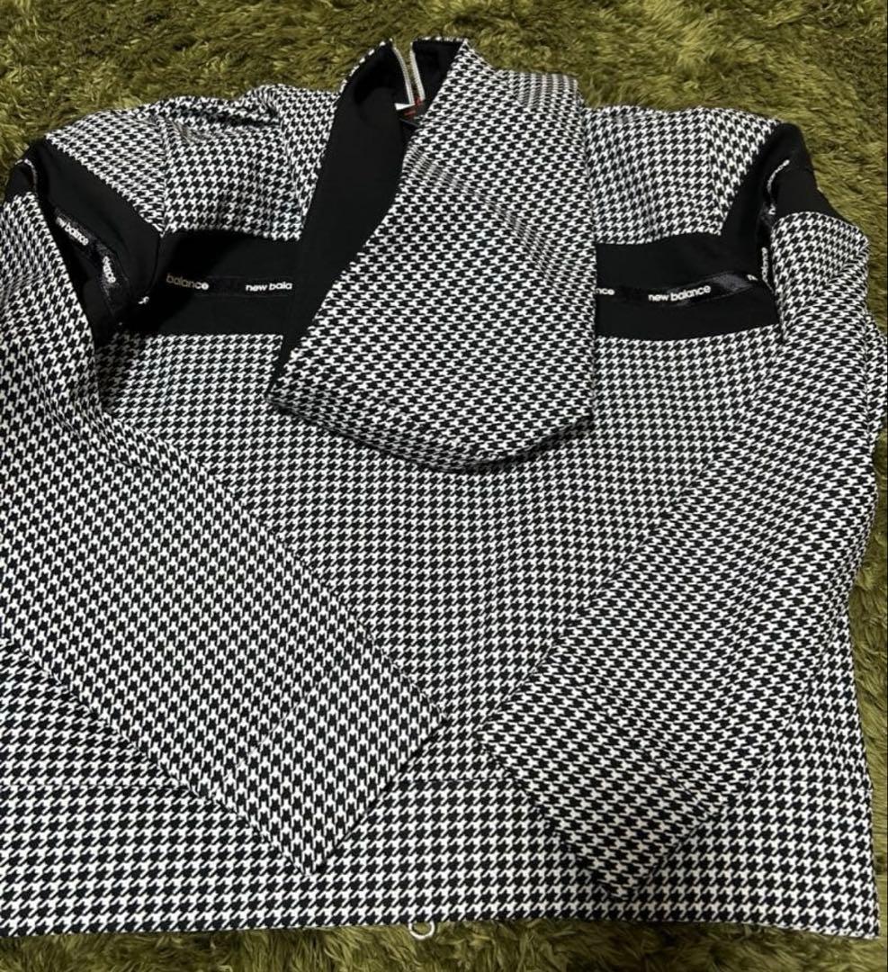 ニューバランスゴルフ NEW BALANCE GOLF パーカー フーディ