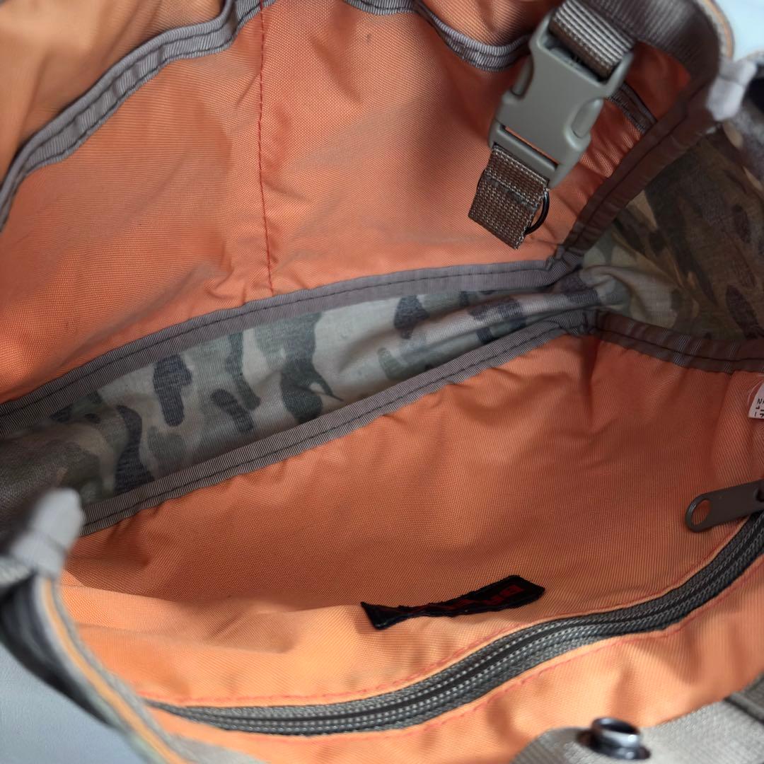 BRIEFING ブリーフィング トートバック ゴルフ カートバック カモフラ