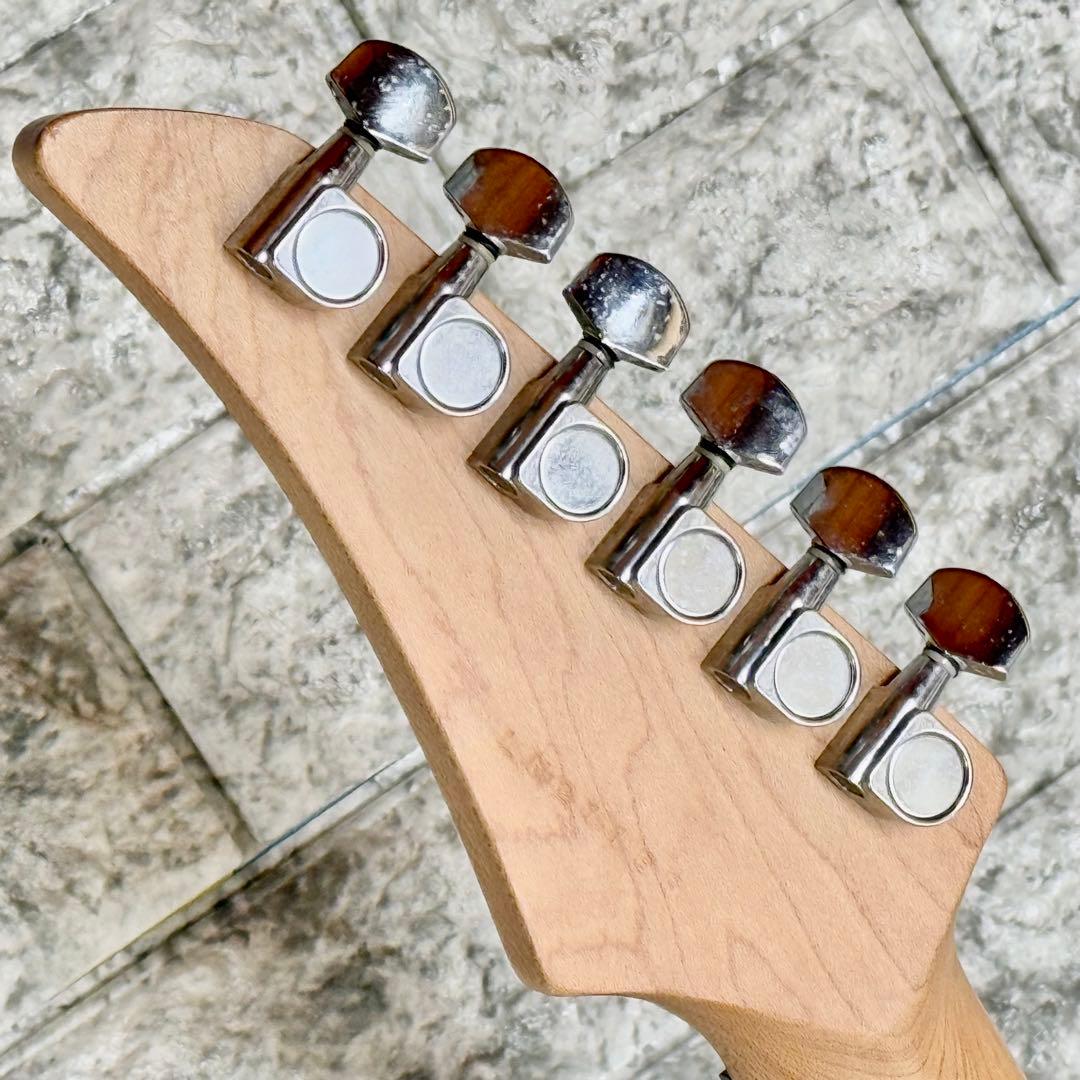 YAMAHA「YGX121P」ストラトキャスタータイプ