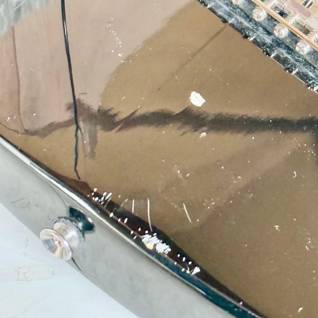 YAMAHA「YGX121P」ストラトキャスタータイプ