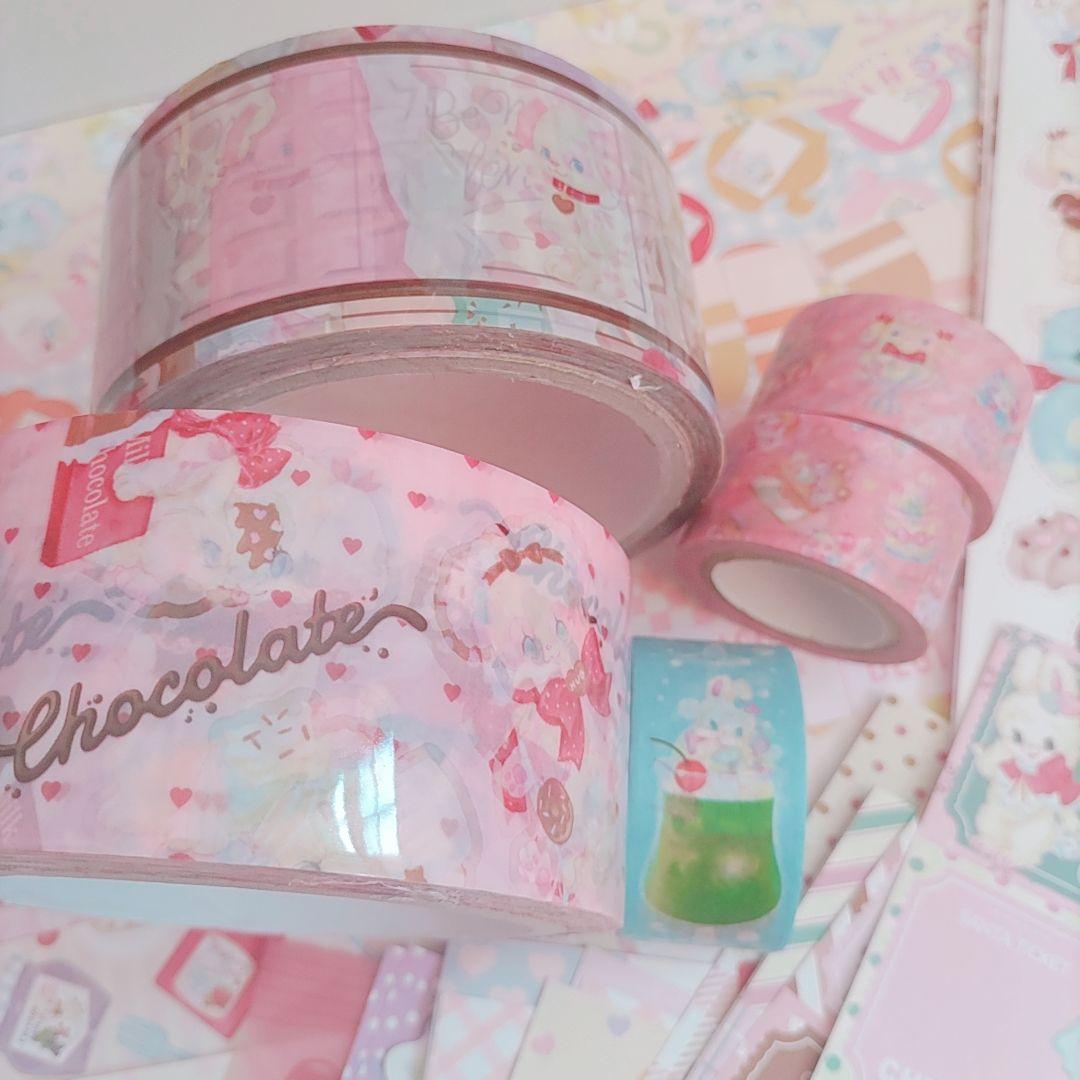 ayyjewel❣️紙もの詰め合わせ 大量 まとめ売り メモ デザインペーパー