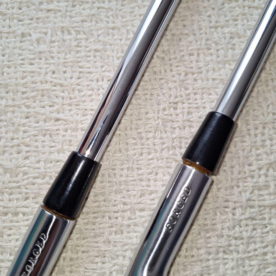 2011ヨネックスゴルフイーゾーンフォージドMBアイアン石川遼シグネチャーモデル