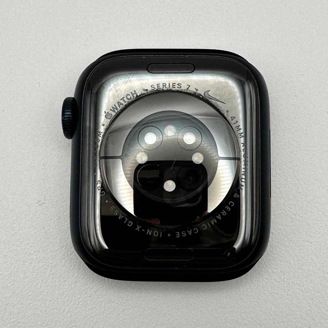 【03YX】Apple Watch 7 GPS 41mm BT82%