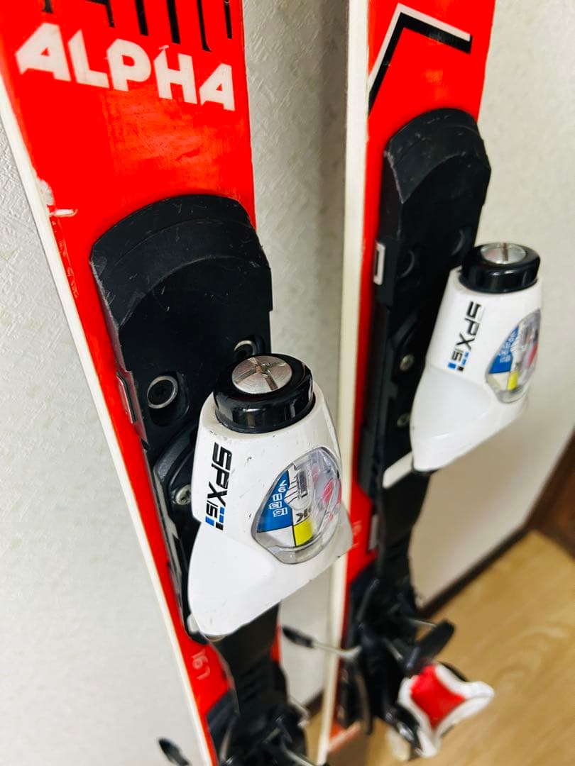 ROSSIGNOL DEMO ALPHA 164cm　スキー板　デモアルファ