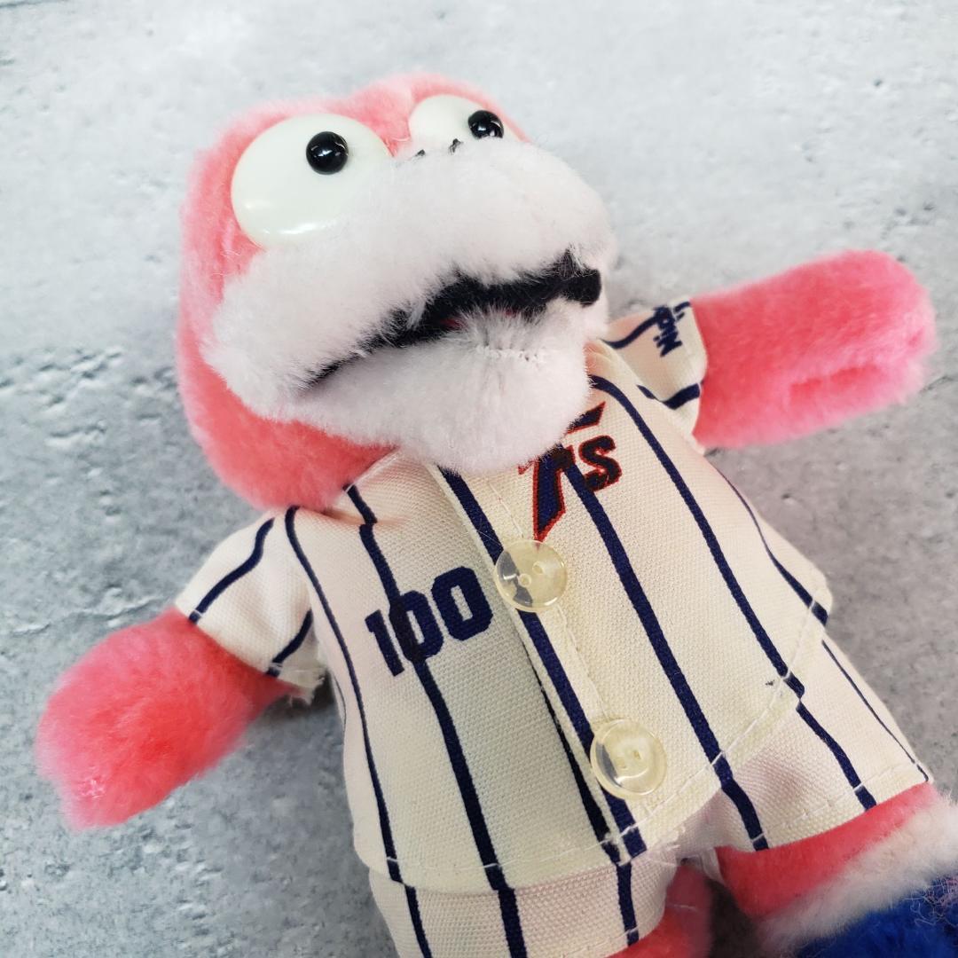 日本ハムファイターズ　ファイティー ぬいぐるみ BIG EGG/東京ドーム