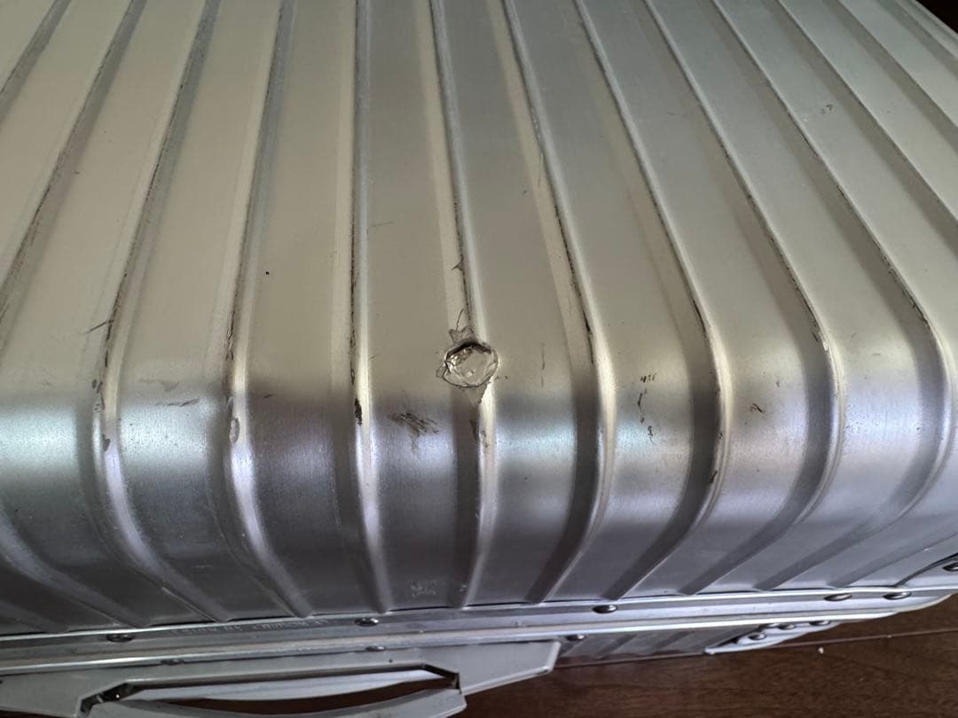 【RIMOWA】リモワ トパーズ TOPAS 大型932.77 104L