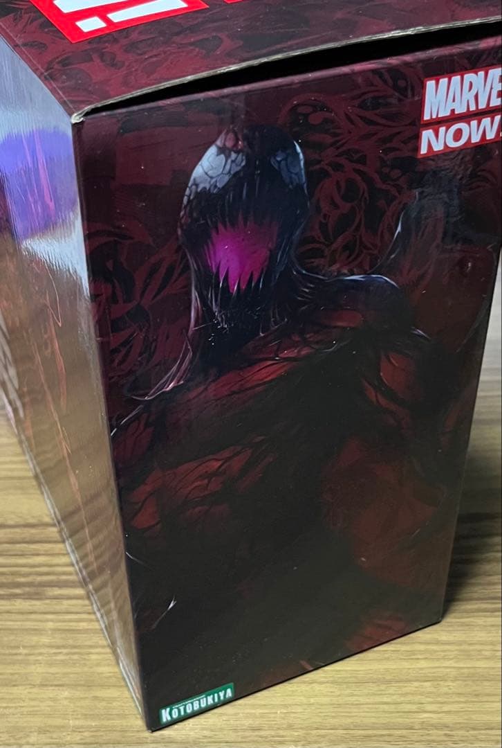 カーネイジ フィギュア MARVEL NOWコトブキヤ