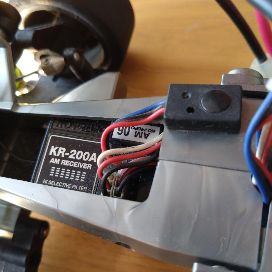 タミヤ ミニクーパー　M-03　プロポのセット 現状販売