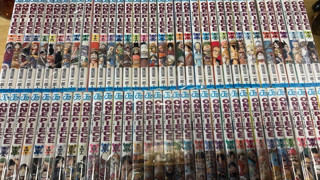 【ワンピースがくえん付き】ONE PIECE １１３巻セット