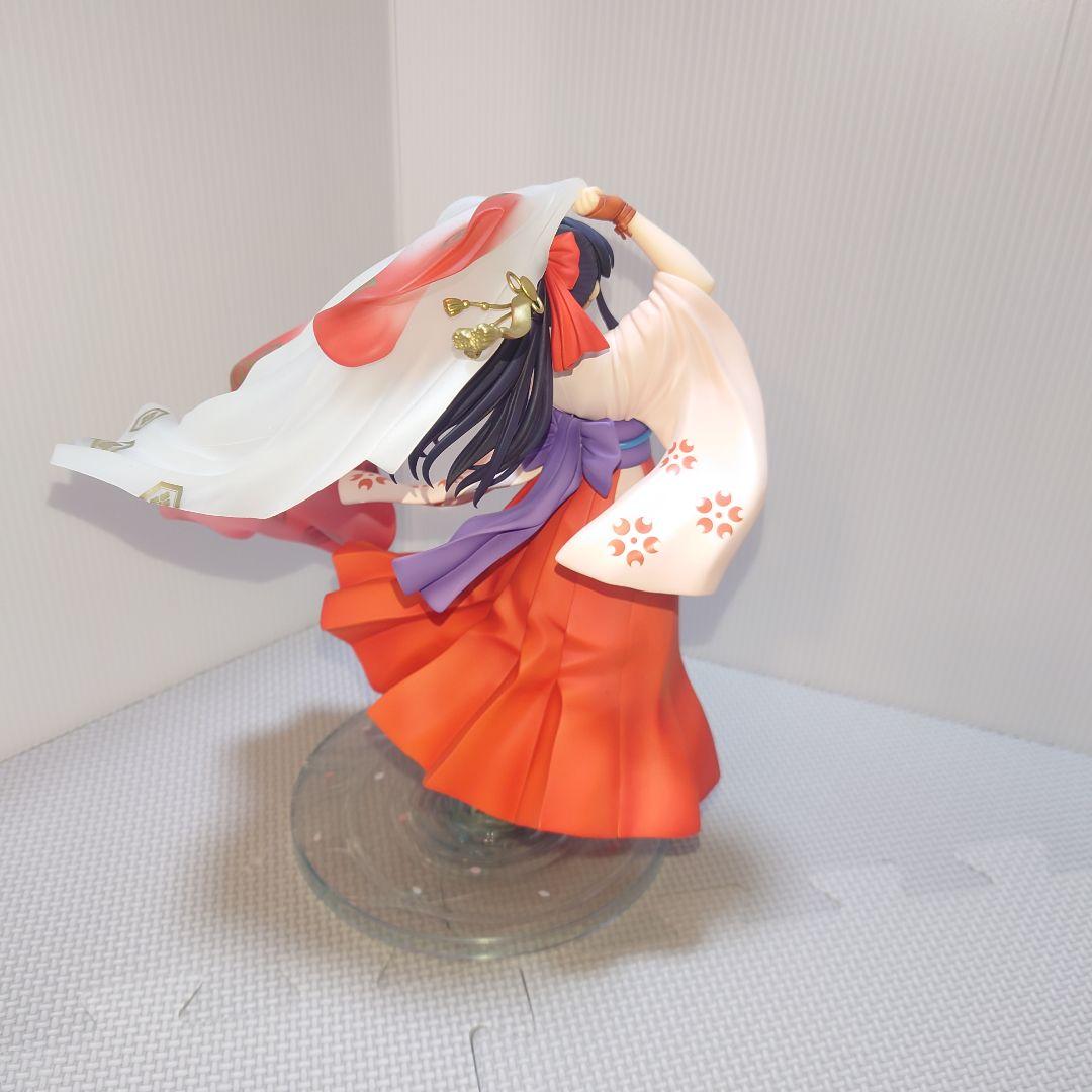 真宮寺さくら 「サクラ大戦」 1/8 KOTOBUKIYA コトブキヤ