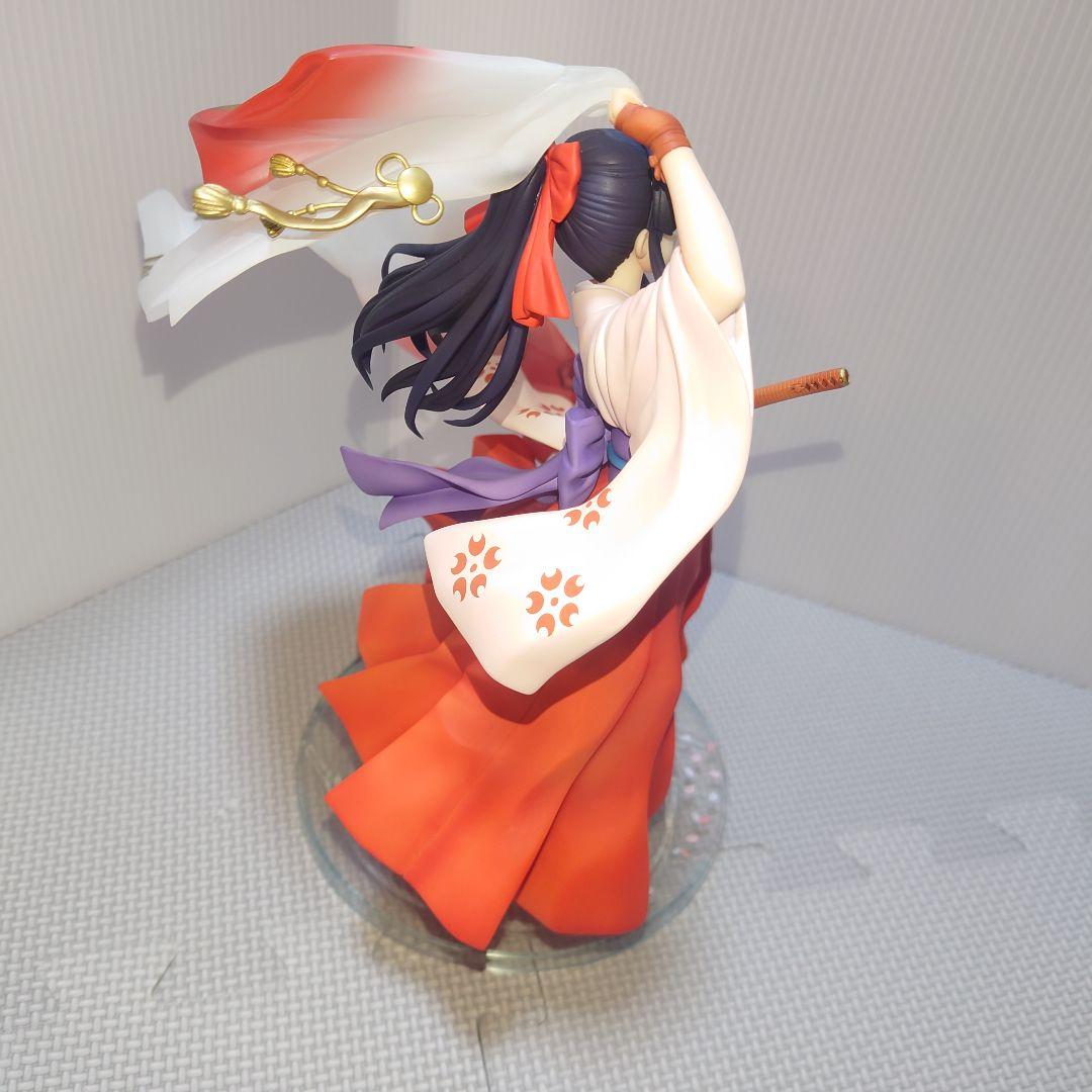 真宮寺さくら 「サクラ大戦」 1/8 KOTOBUKIYA コトブキヤ