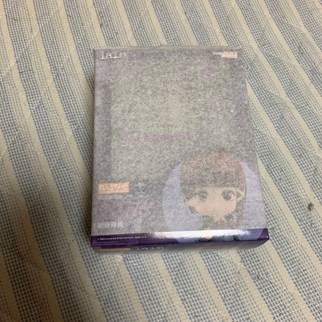 岩倉玲音　ねんどろいど