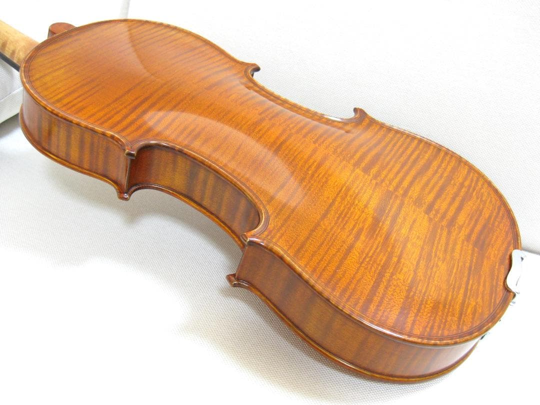 【美麗良響】 グリガ Gliga Gama バイオリン 4/4 付属品セット