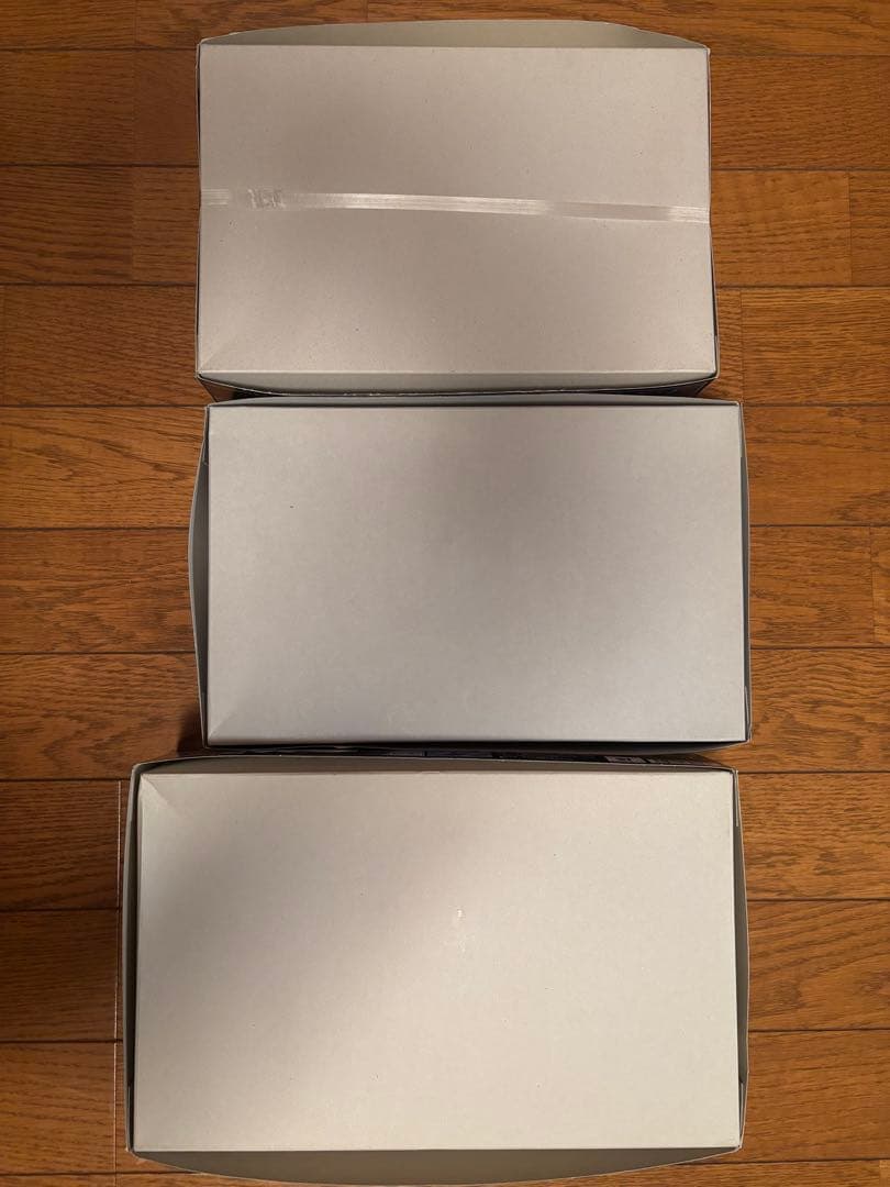 ③ HGガンダムプラモデル　5点セット